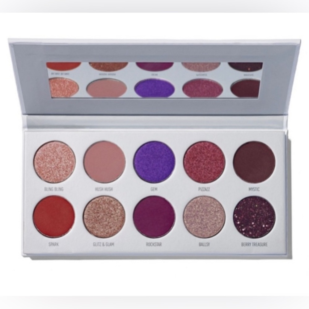 Morphe x Jaclyn Bling Boss Eyeshadow Palette